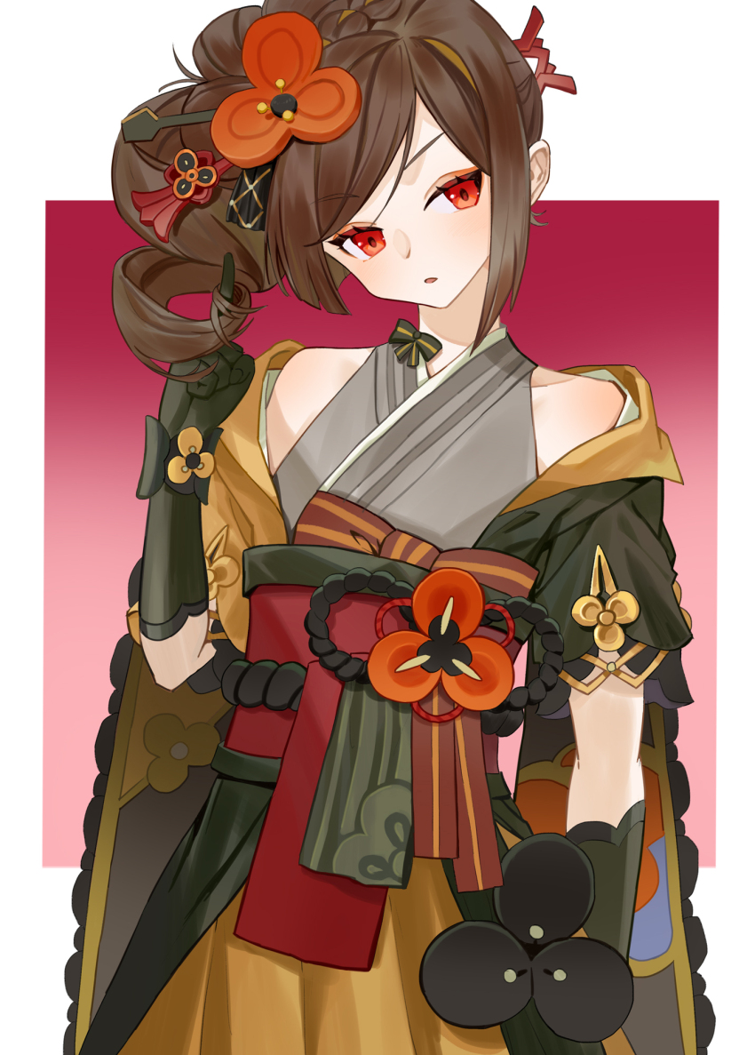 Chiori (Genshin Impact) Rule 34 Image