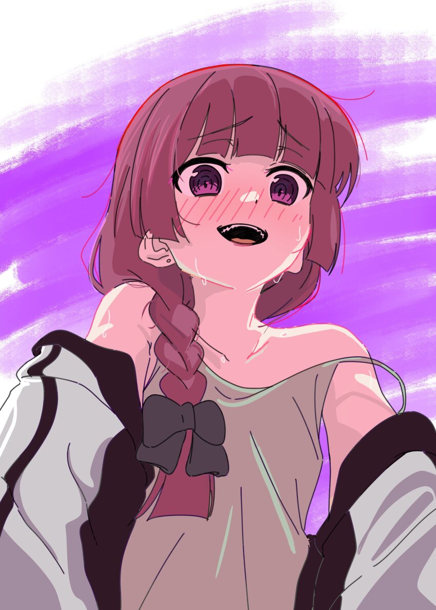 Hiroi Kikuri (Bocchi The Rock!) Rule 34 Image