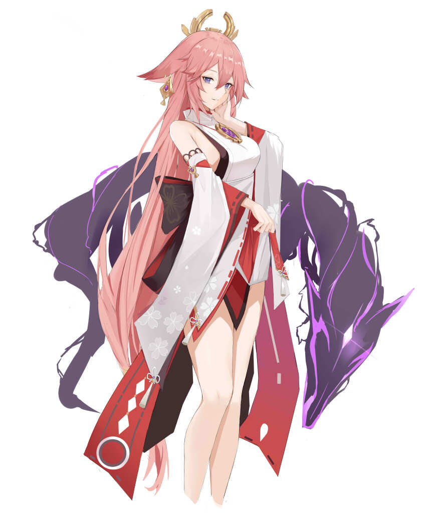 Yae Miko (Genshin Impact) Rule 34 Image