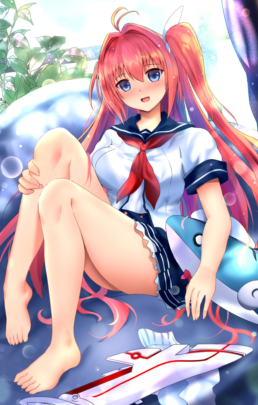 Ao No Kanata No Four Rhythm Rule 34 Image