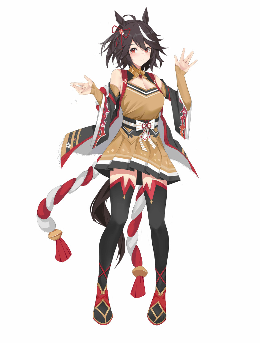 Kitasan Black (Umamusume) Rule 34 Image