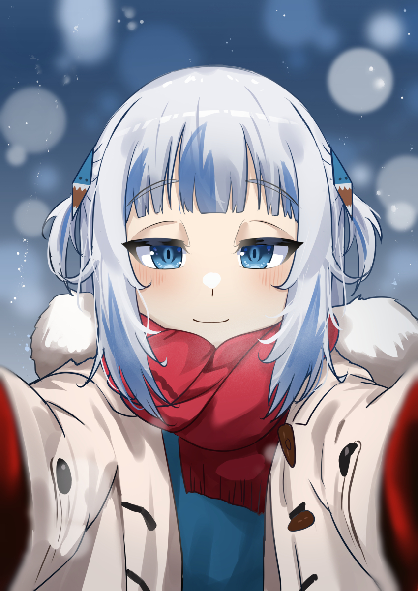 Gawr Gura (Hololive) Rule 34 Image