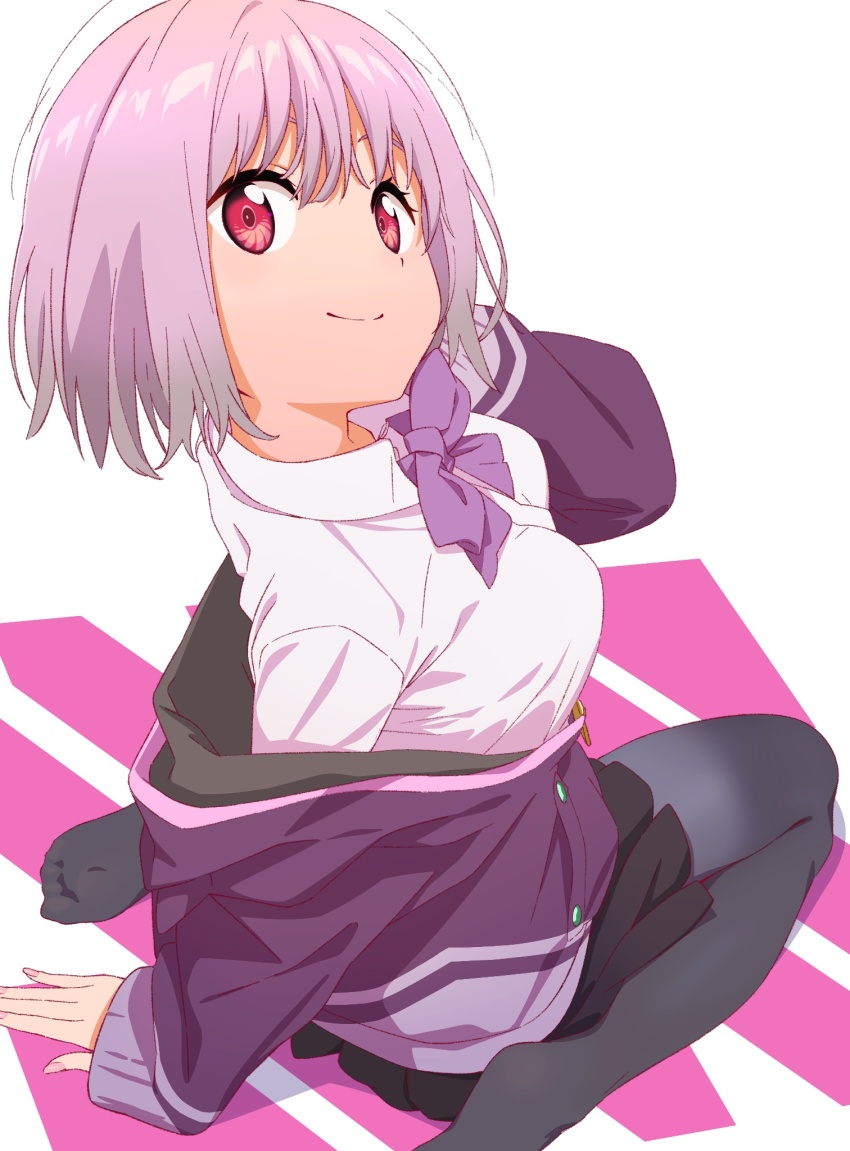 Shinjou Akane (Gridman Universe) Rule 34 Image