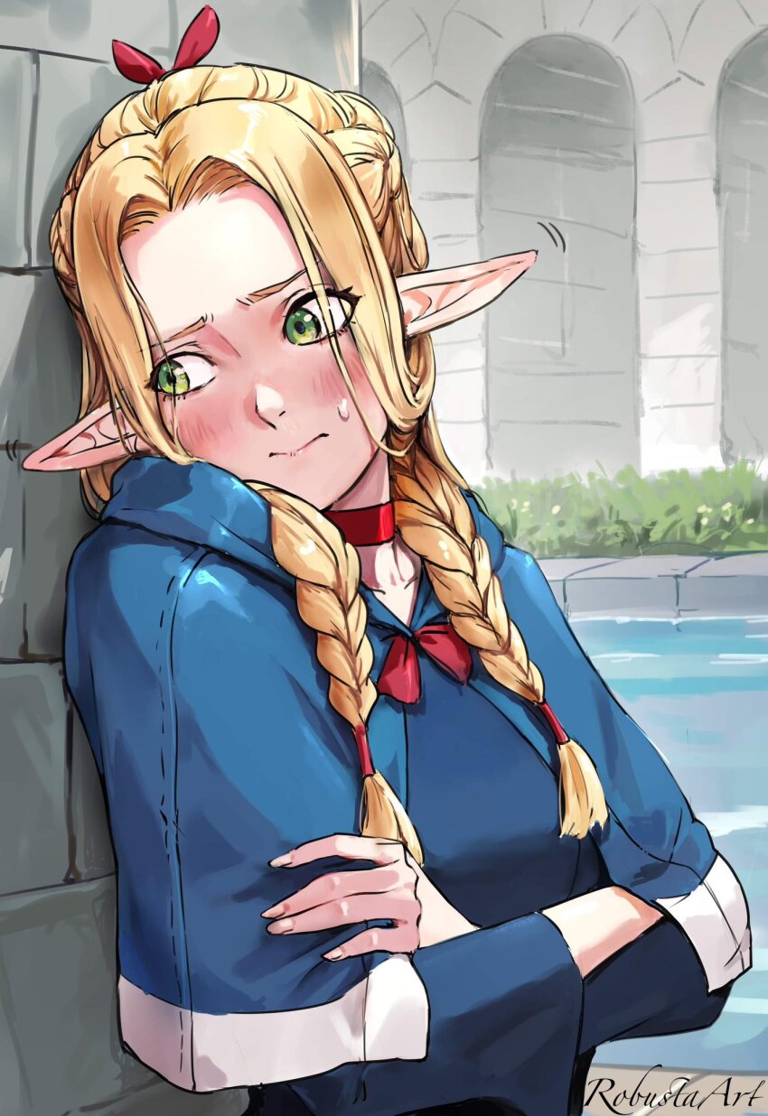 Marcille Donato (Dungeon Meshi) Rule 34 Image