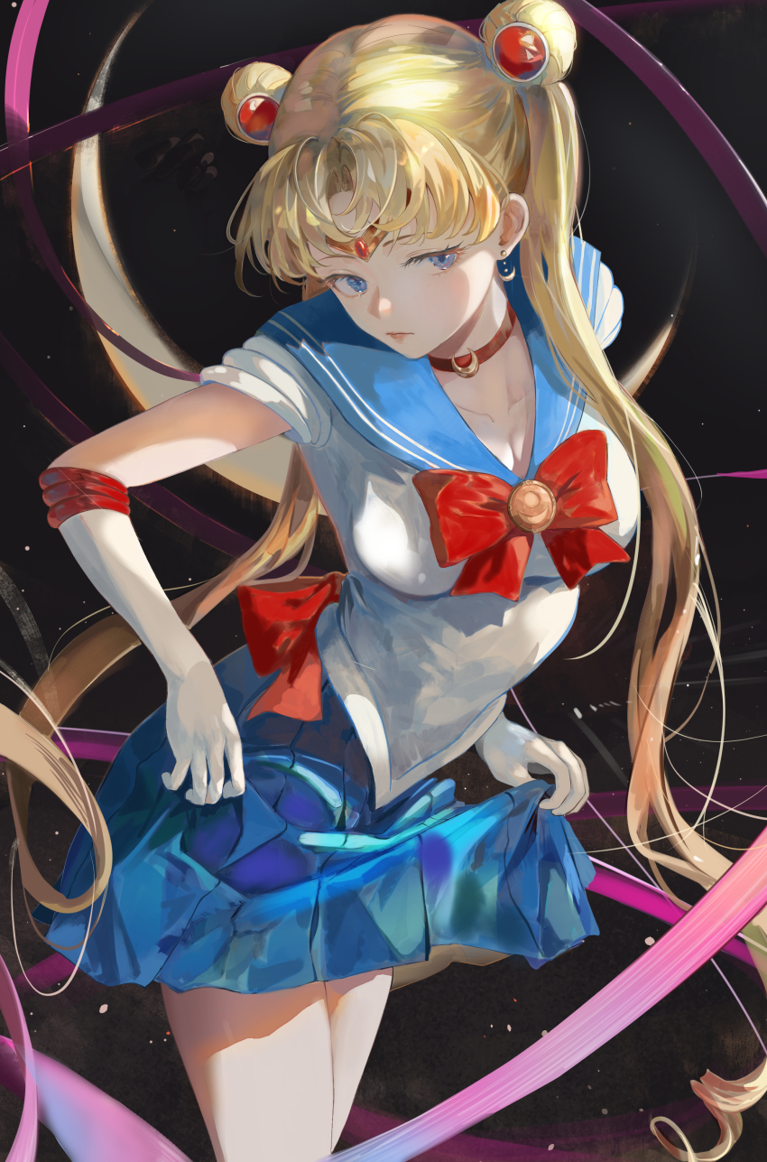 Sailor Moon (Bishoujo Senshi Sailor Moon) Rule 34 Image