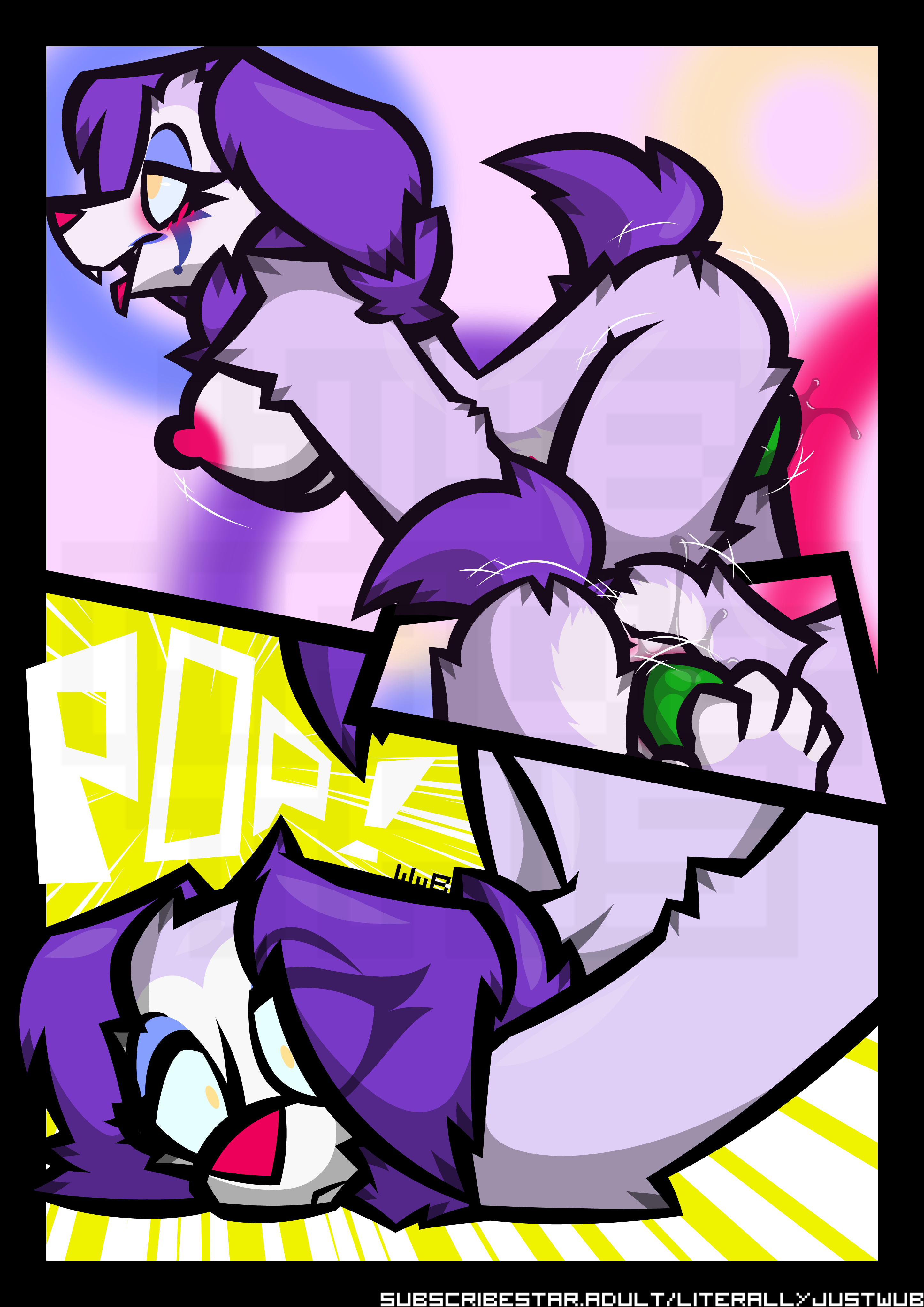 Phoebe (Deaniealaska) Rule 34 Image
