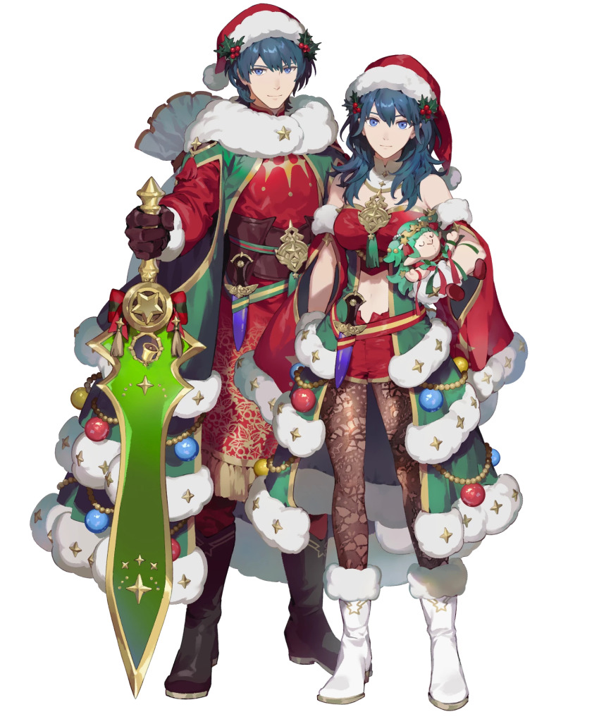 Female Byleth (Fire Emblem) Rule 34 Image