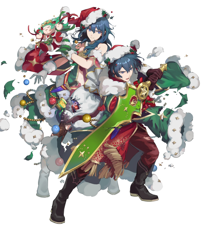 Female Byleth (Fire Emblem) Rule 34 Image