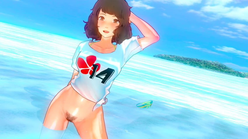 Sadayo Kawakami (Persona) Rule 34 Image