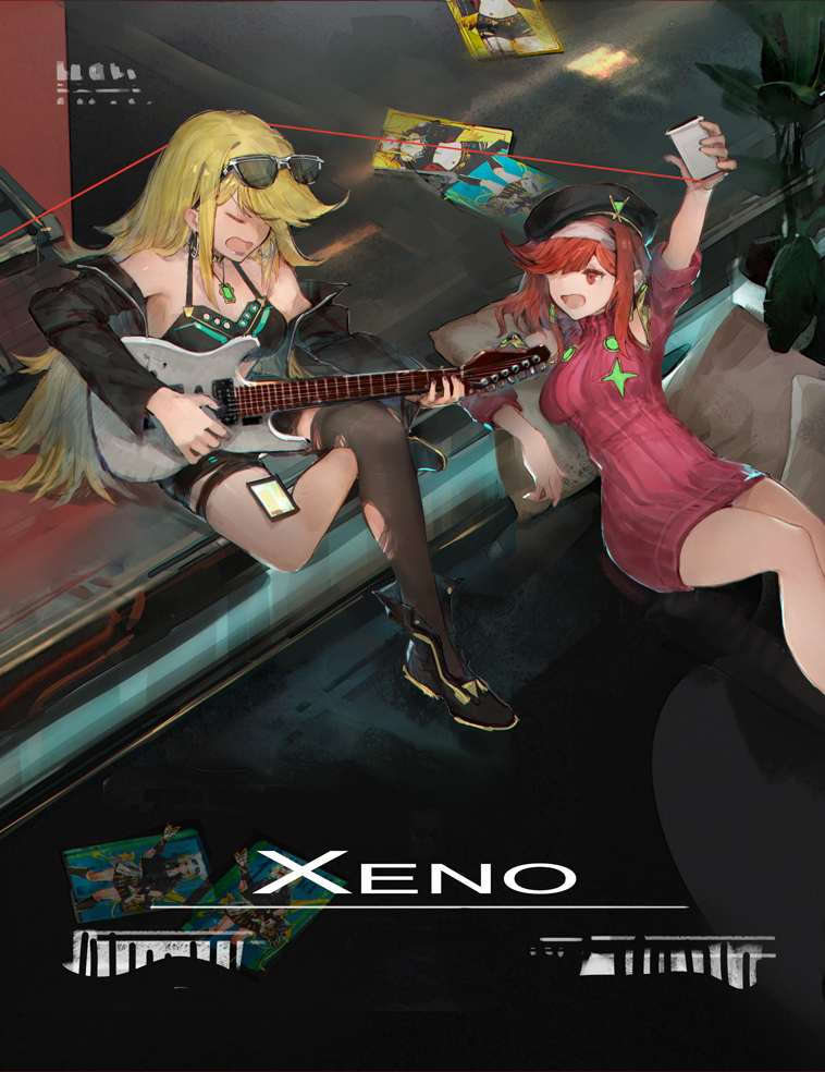 Mythra (Xenoblade) Rule 34 Image