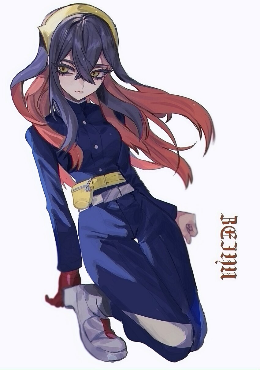 Carmine (Pokemon) Rule 34 Image