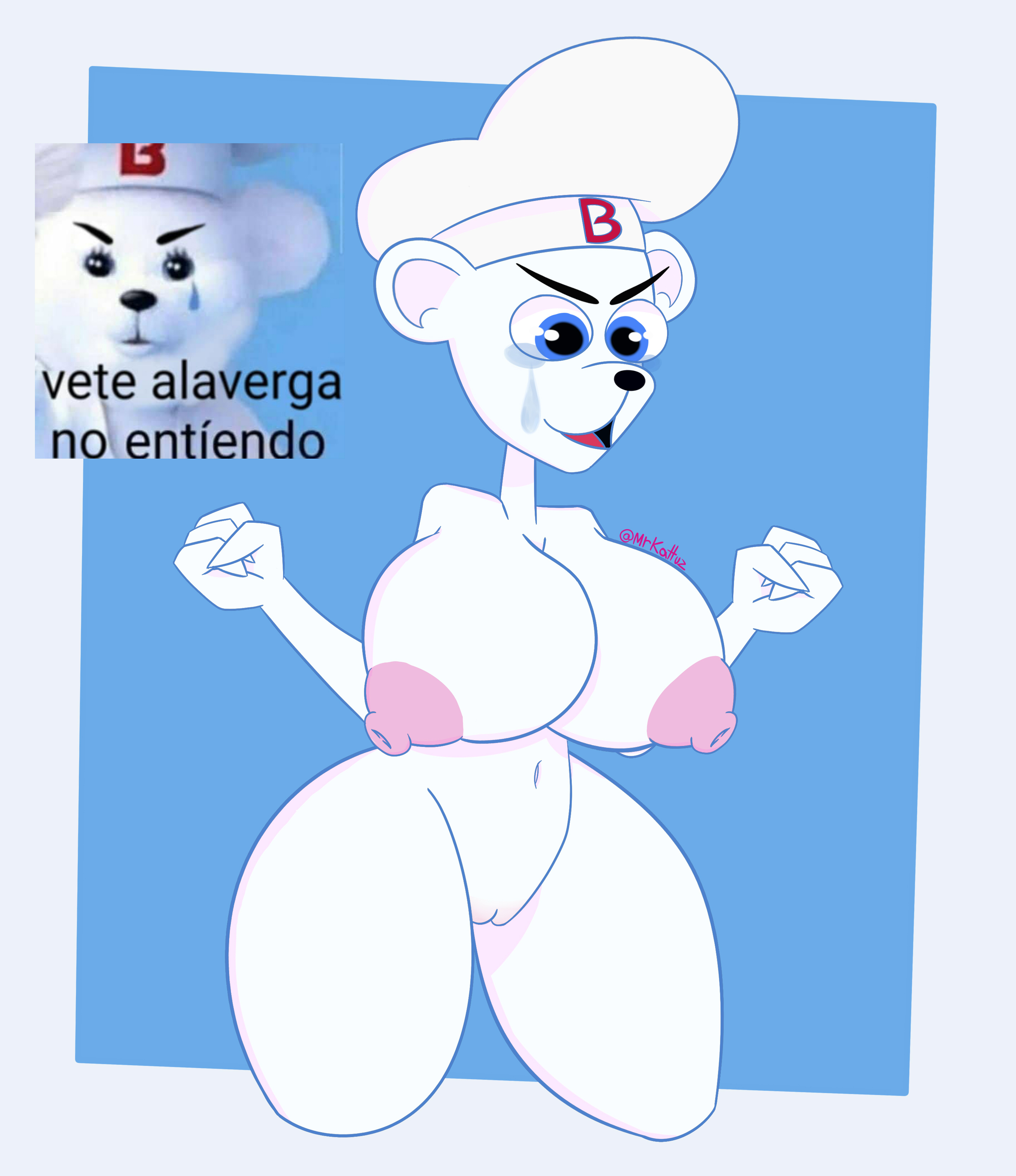 Bimbo (Bakery) Rule 34 Image