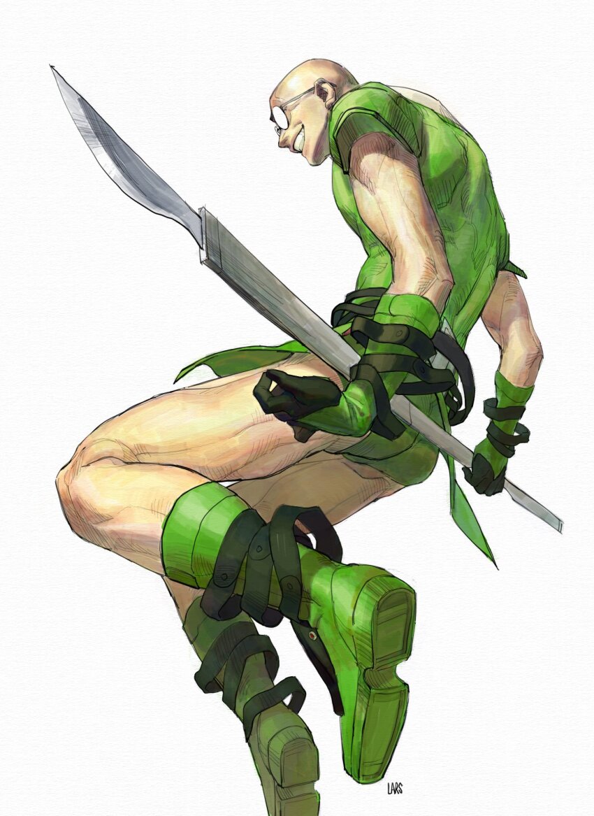 Faust (Guilty Gear) Rule 34 Image