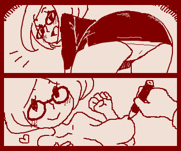Nikki (Swapnote) Rule 34 Image