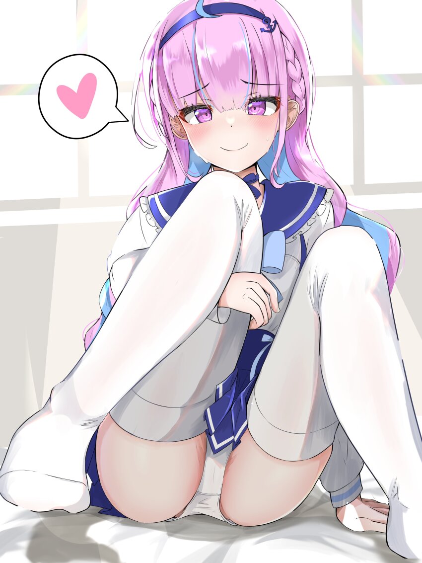 Minato Aqua (Hololive) Rule 34 Image