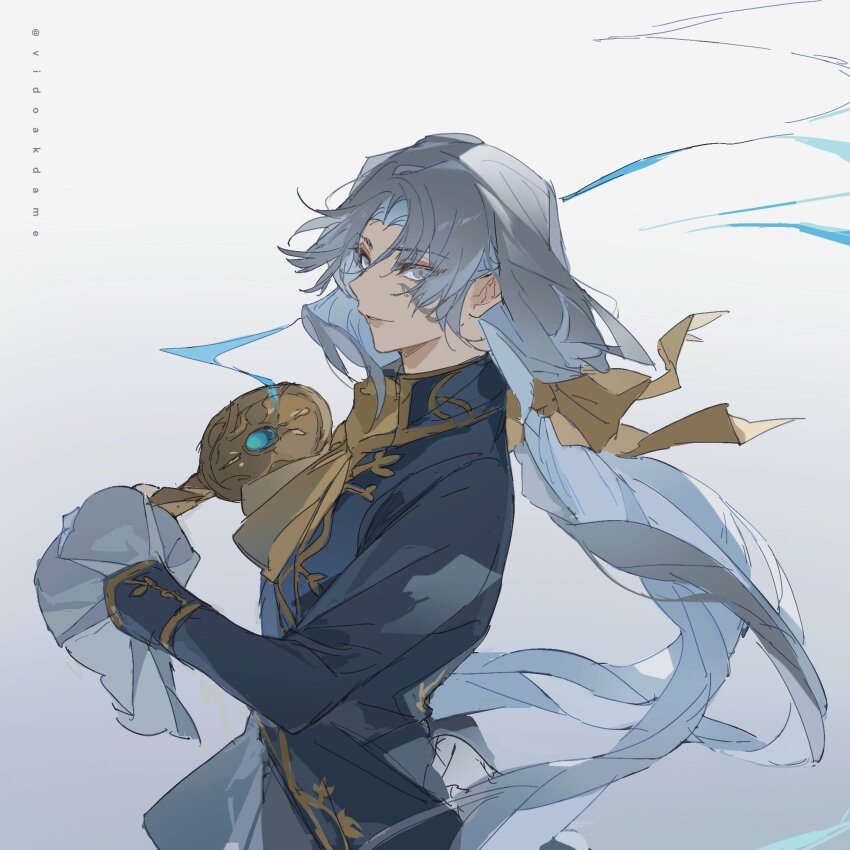 Joseph Desaulniers (Identity V) Rule 34 Image