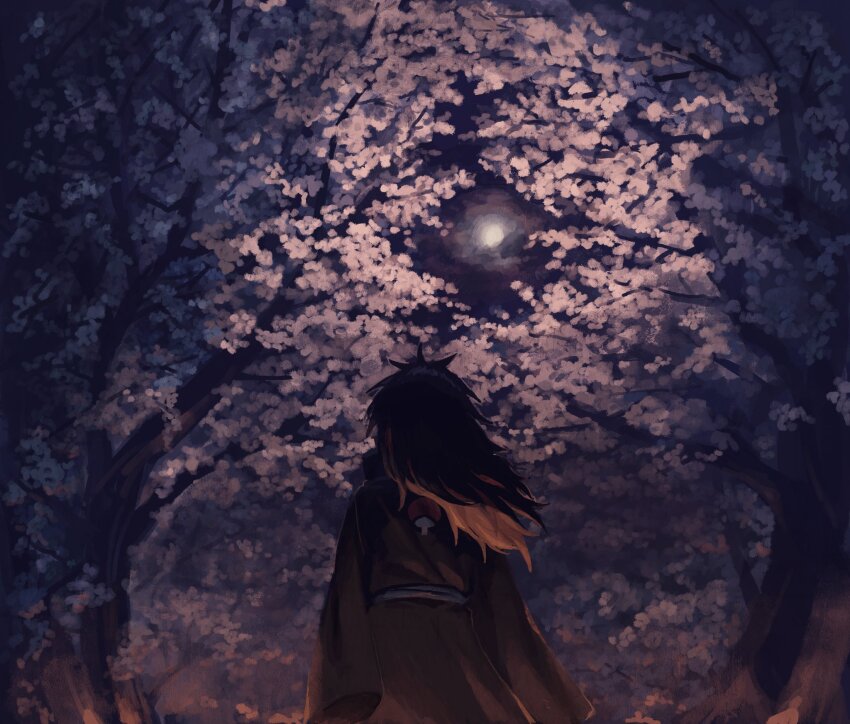 Uchiha Madara (Naruto (Series)) Rule 34 Image