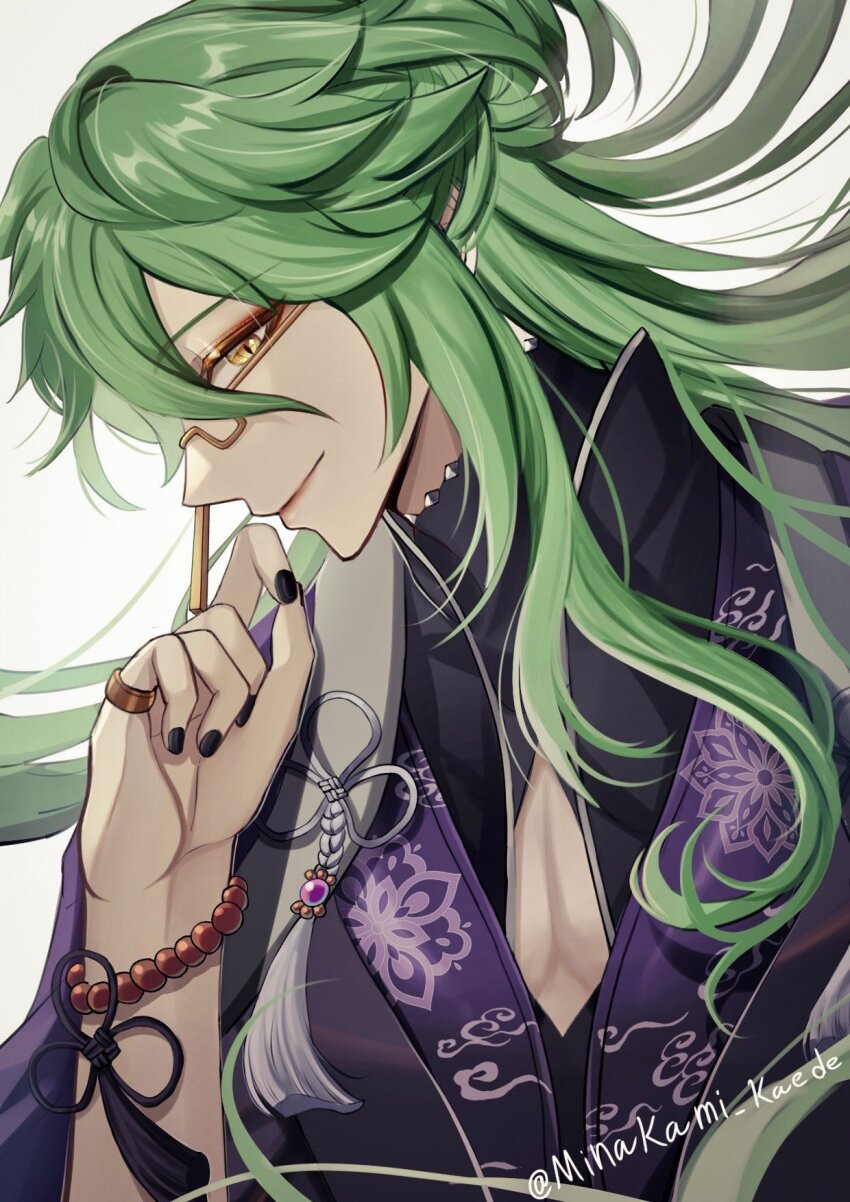 Baizhu (Genshin Impact) Rule 34 Image
