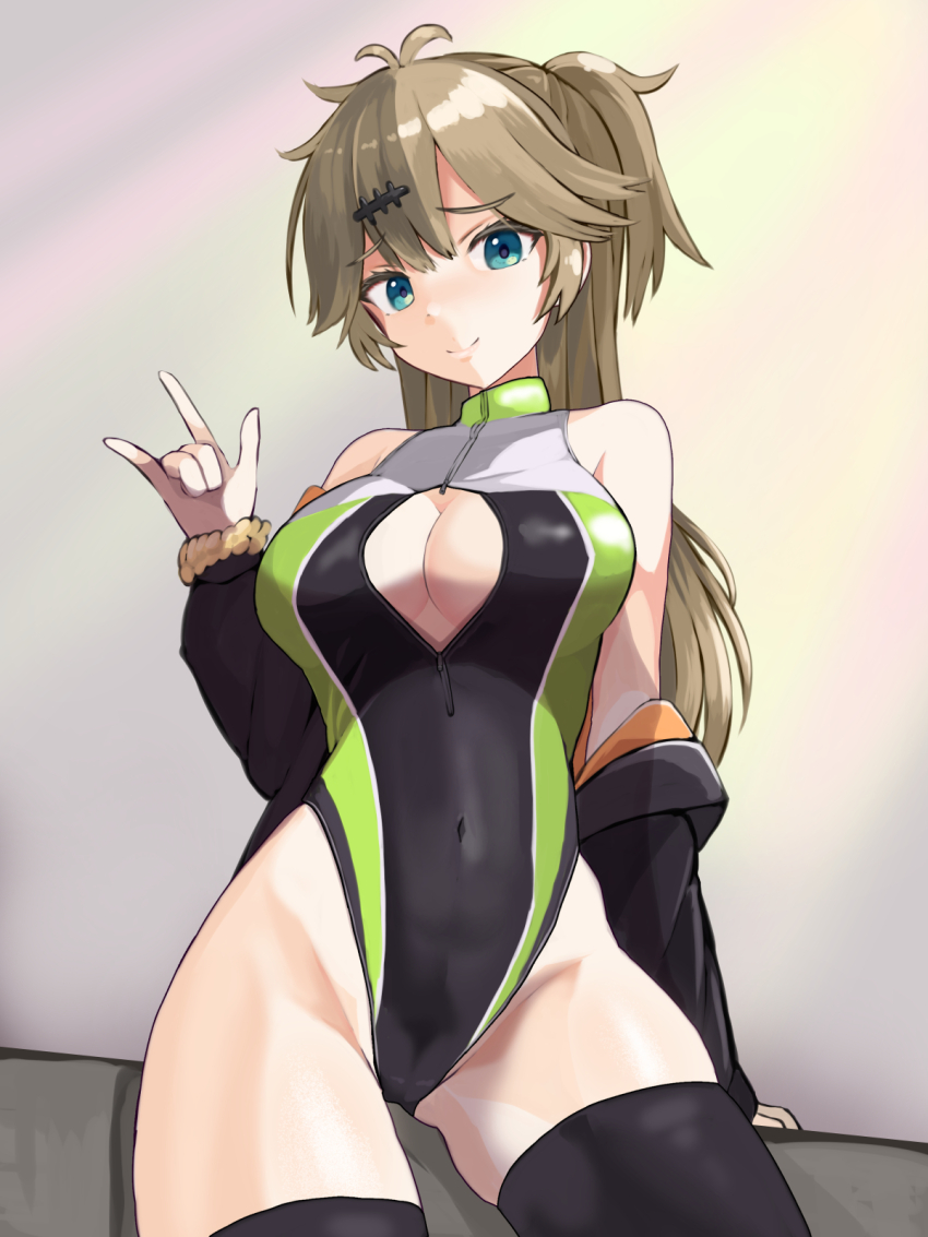 Kasukabe Tsumugi (Voicevox) Rule 34 Image