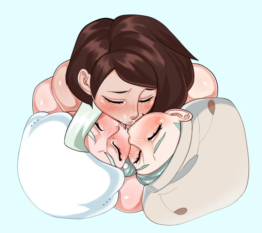 Katy (Pokemon) Rule 34 Image