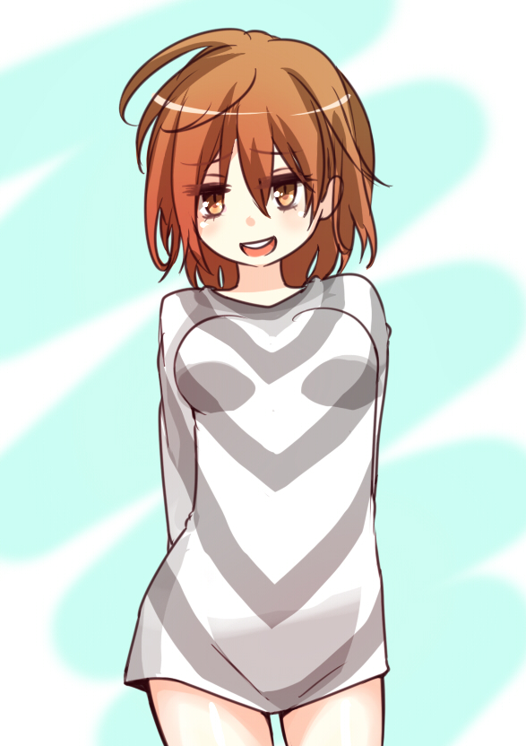 Misaka Worst Rule 34 Image