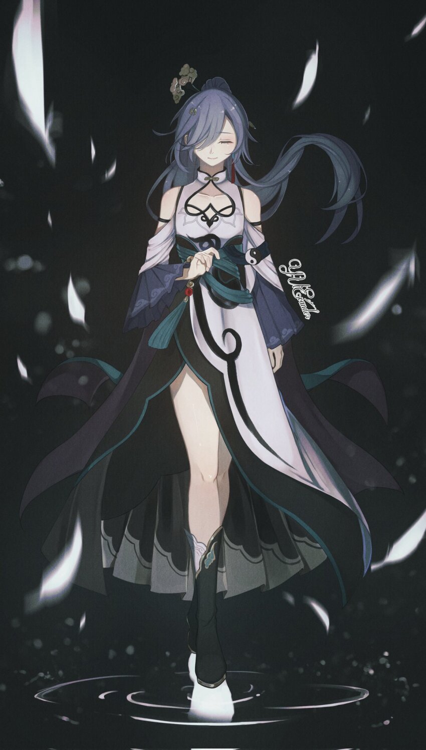 Fu Hua (Honkai (Series)) Rule 34 Image