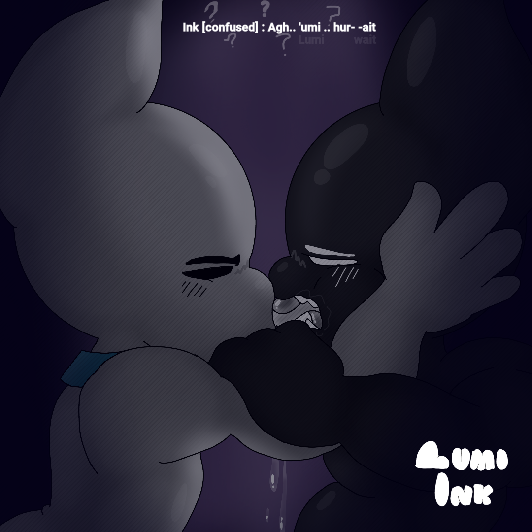 Ink (Lumiink) Rule 34 Image