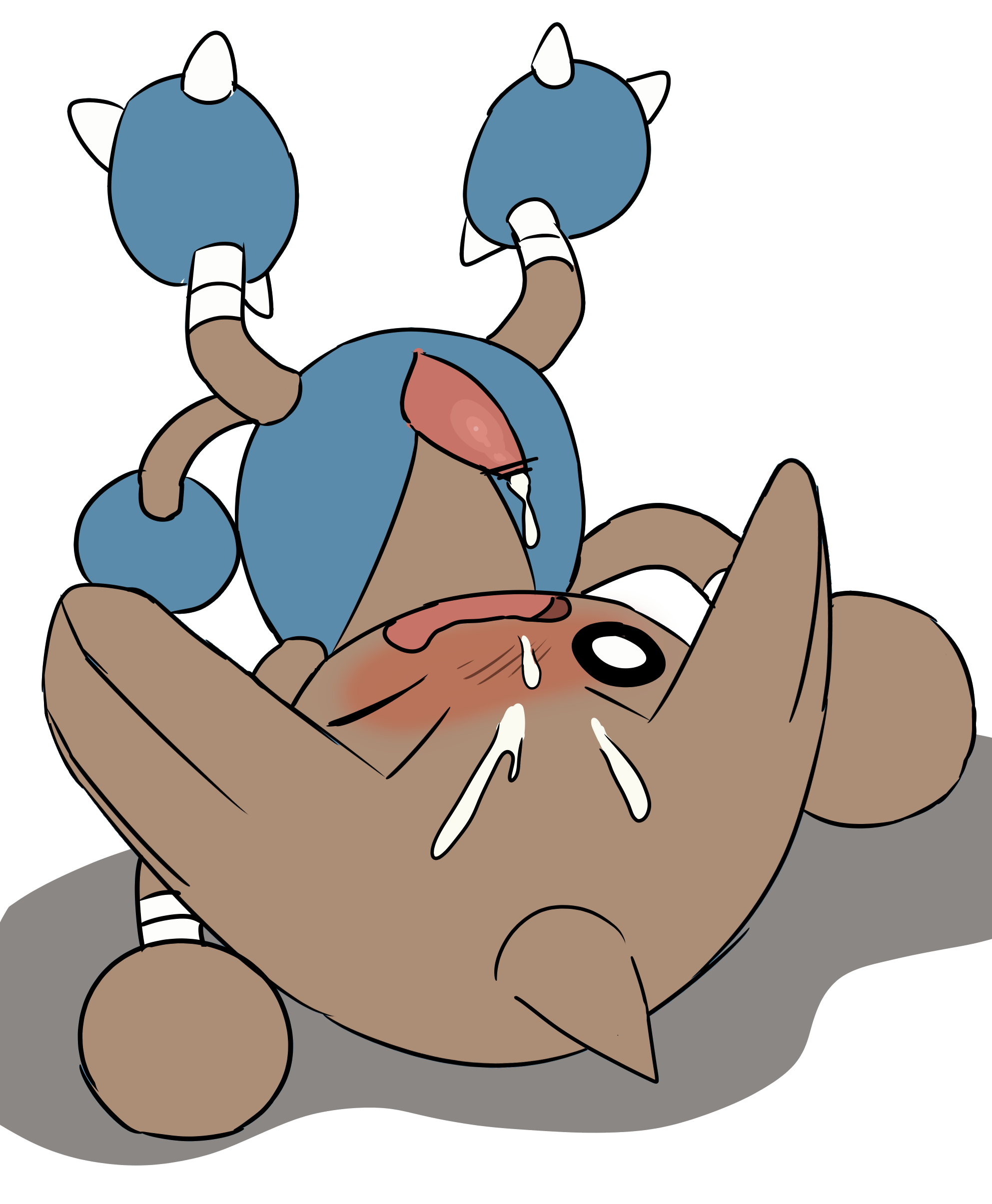 Pokemon (Species) Rule 34 Image