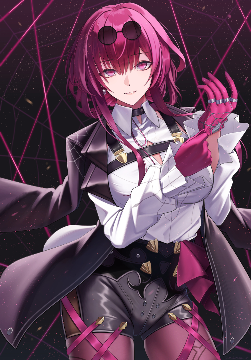 Kafka (Honkai: Star Rail) Rule 34 Image
