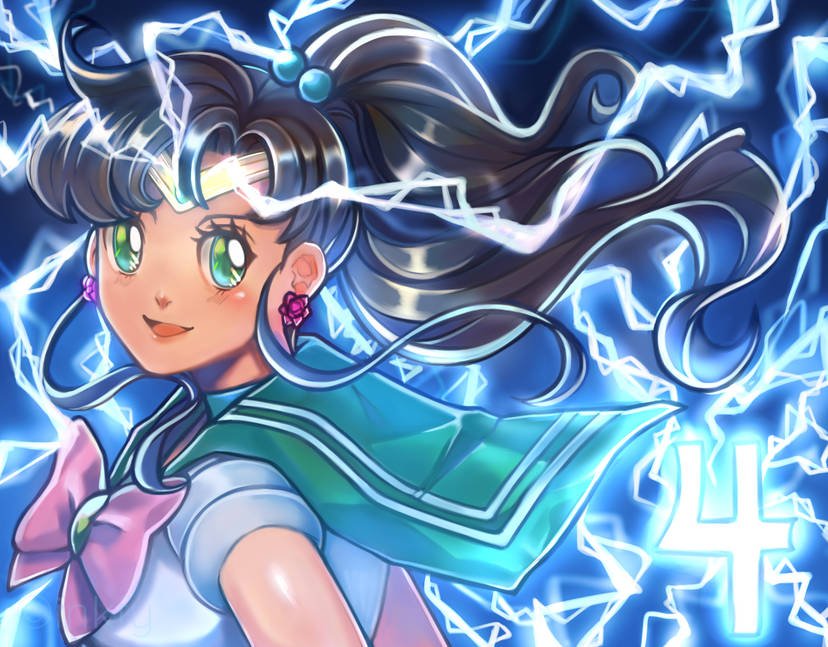 Kino Makoto (Bishoujo Senshi Sailor Moon) Rule 34 Image
