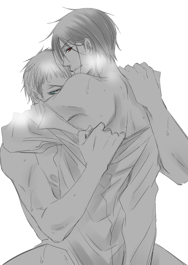 Sebastian Michaelis (Kuroshitsuji) Rule 34 Image