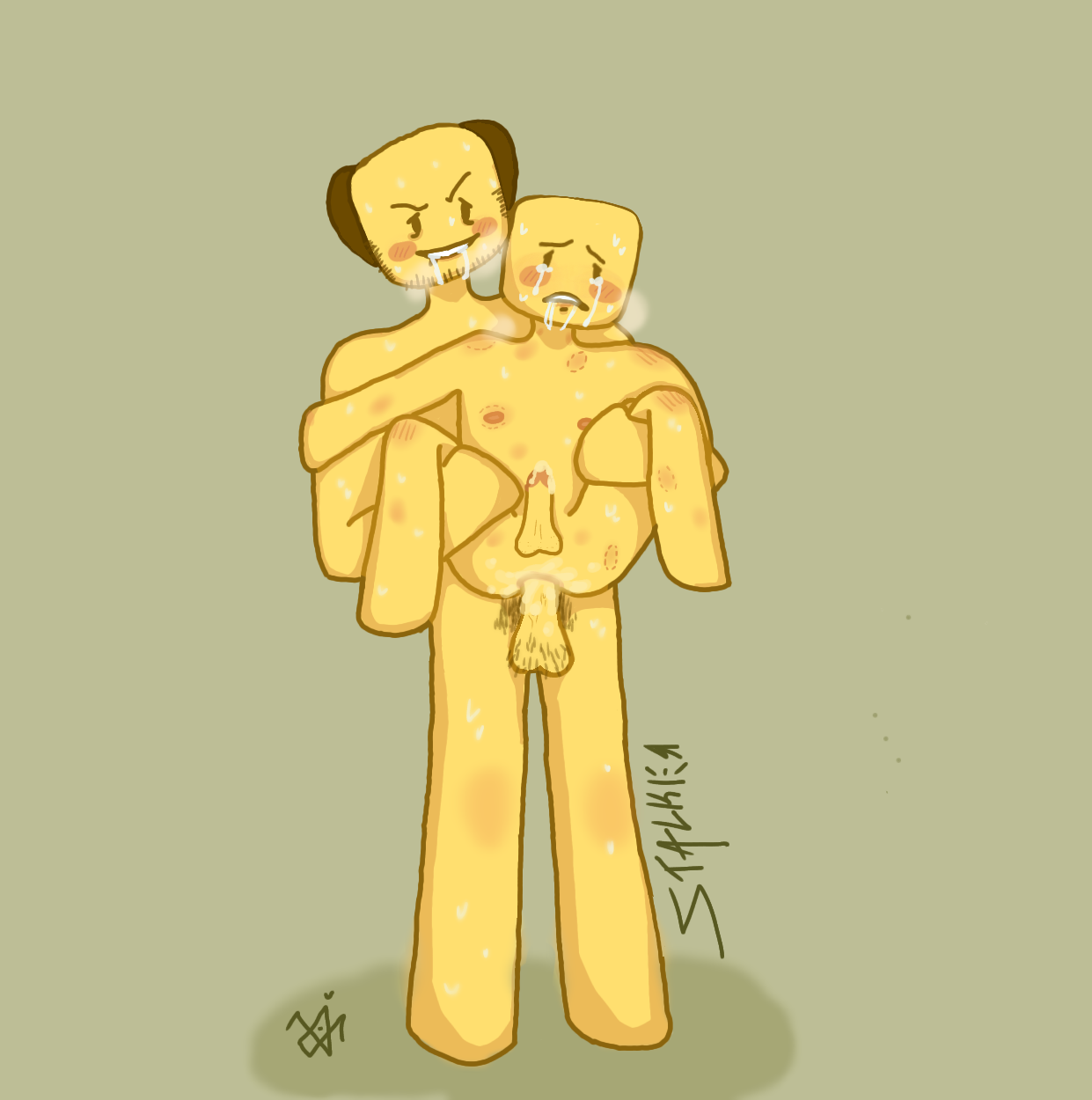 Anal Rule 34 Image