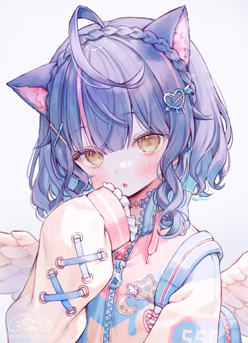Amamiya Kokoro (Nijisanji) Rule 34 Image