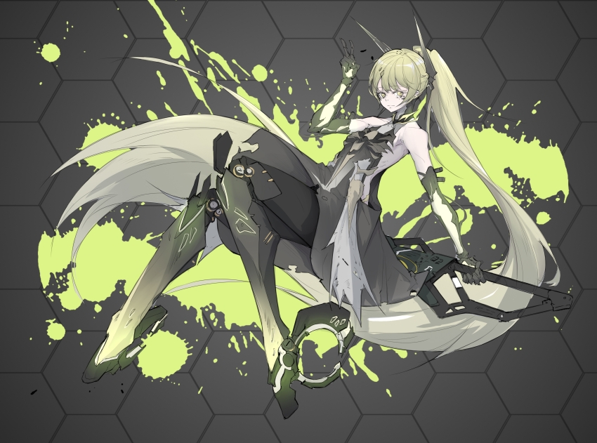 Punishing: Gray Raven Rule 34 Image