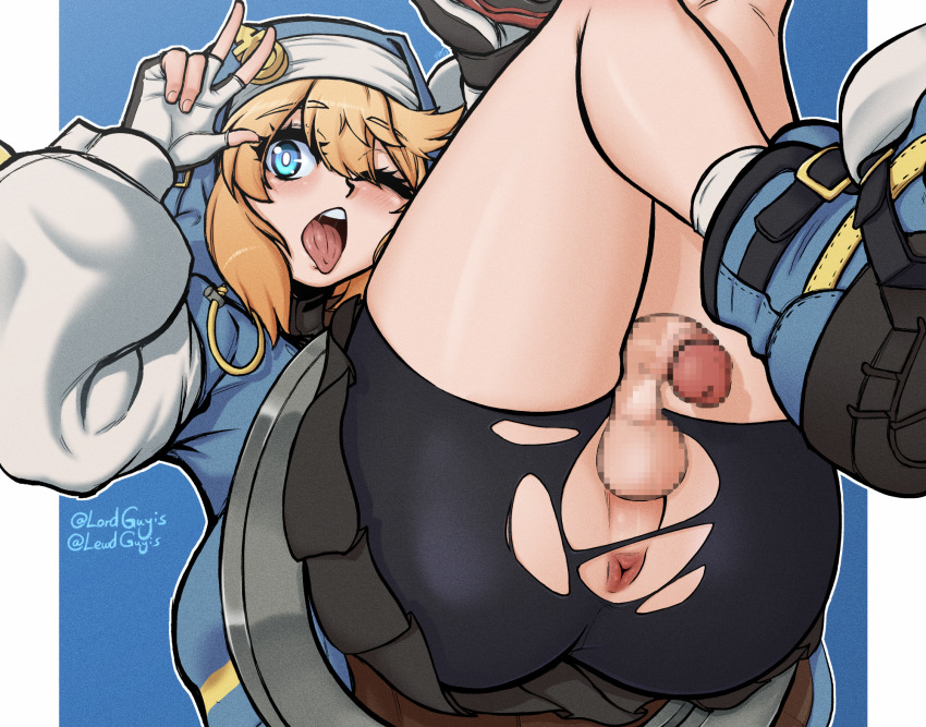 Bridget (Guilty Gear) Rule 34 Image