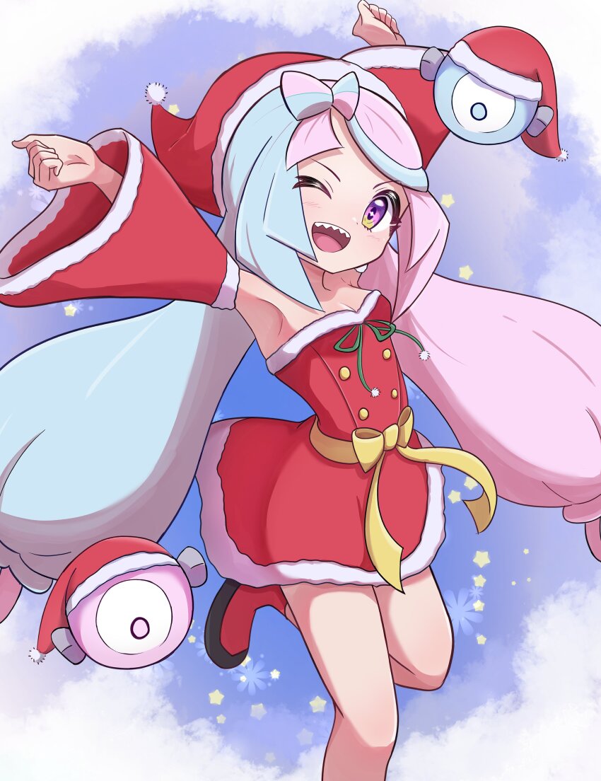 Iono (Pokemon) Rule 34 Image