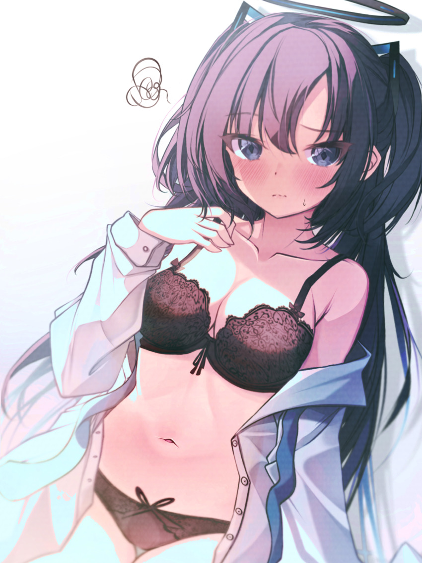 Yuuka (Blue Archive) Rule 34 Image