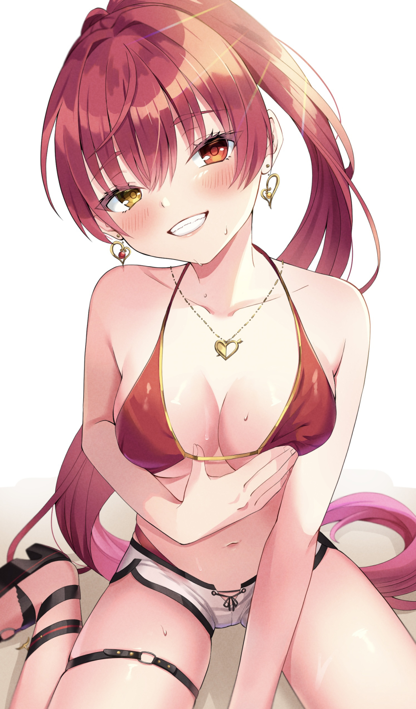 Houshou Marine (Hololive) Rule 34 Image