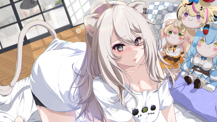 Momosuzu Nene (Hololive) Rule 34 Image