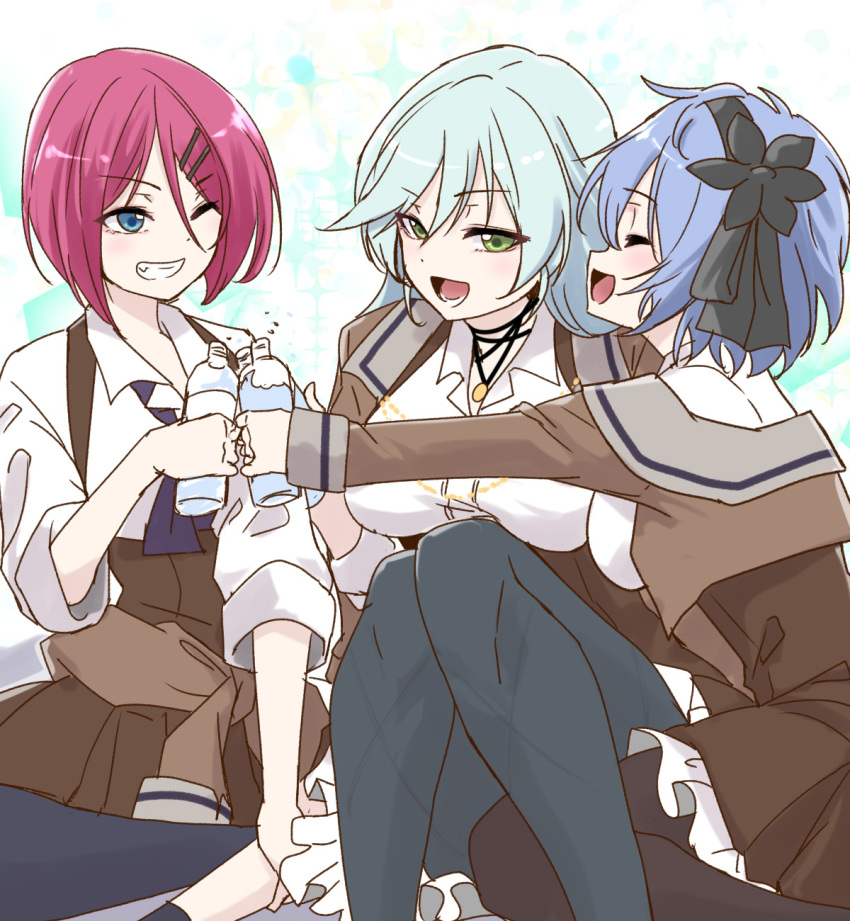 Assault Lily Rule 34 Image