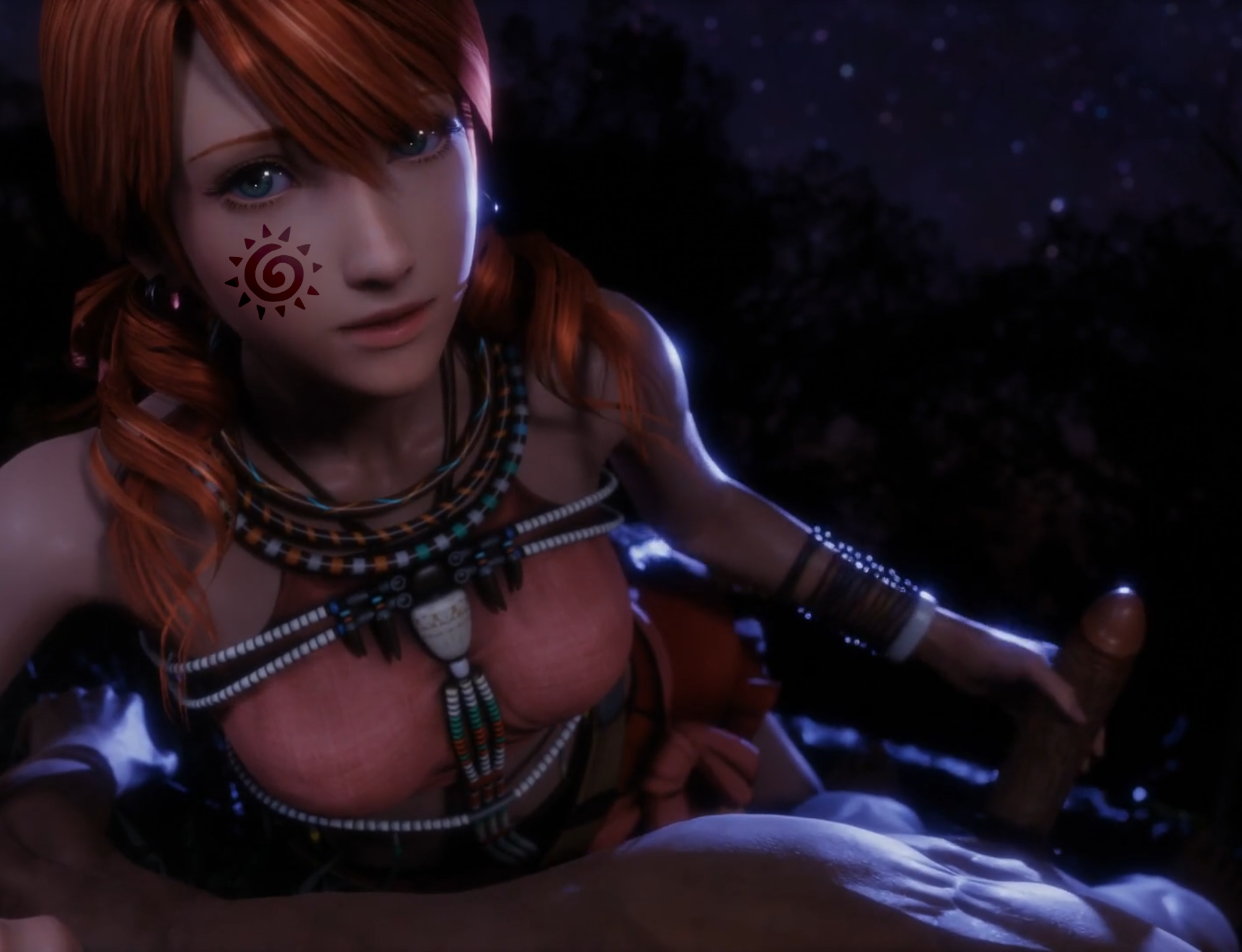 Oerba Dia Vanille (Final Fantasy) Rule 34 Image