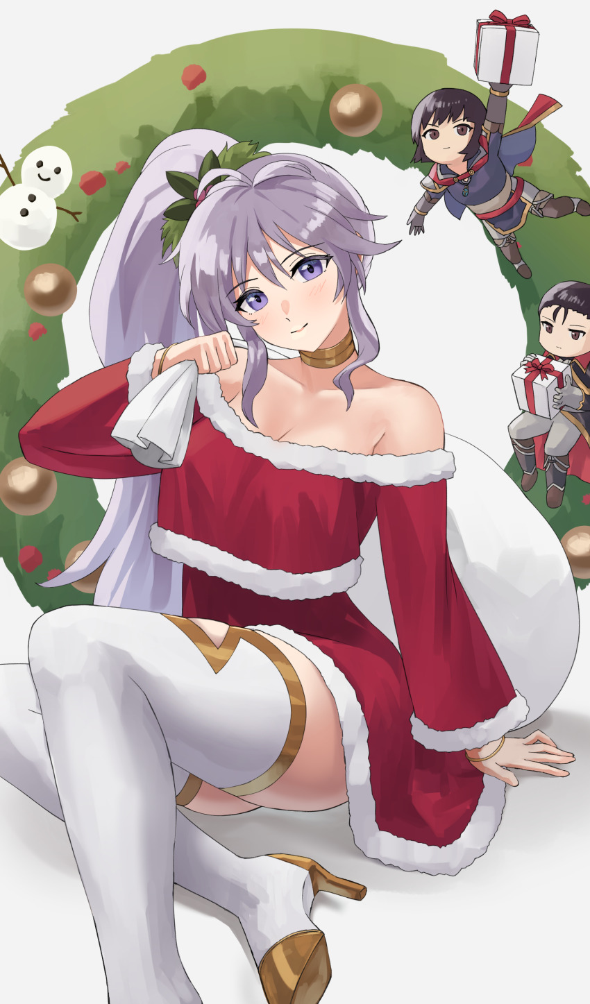 Ishtar (Fire Emblem) Rule 34 Image