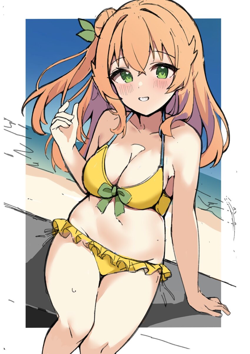 Hinatsuki Mikan (Machikado Mazoku) Rule 34 Image