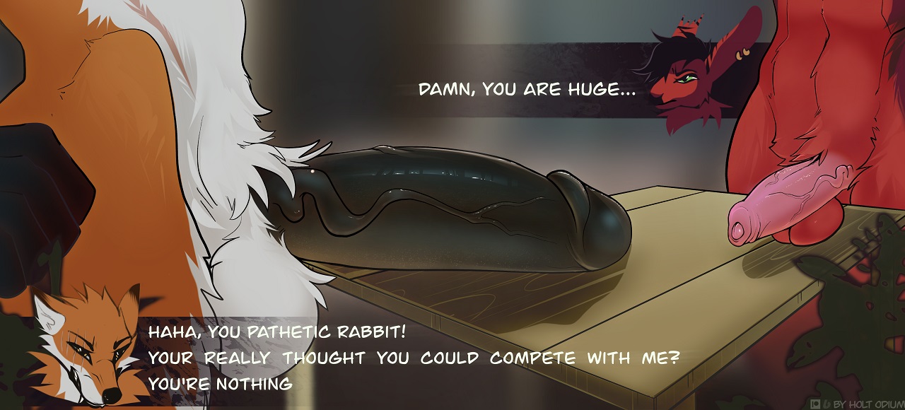 Mitsuhide Vulpes (Little Shadow) Rule 34 Image