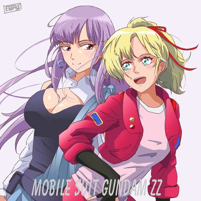 Elle Vianno (Gundam) Rule 34 Image