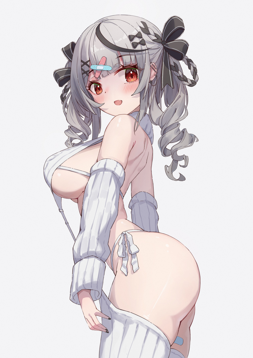Sakamata Chloe (Hololive) Rule 34 Image