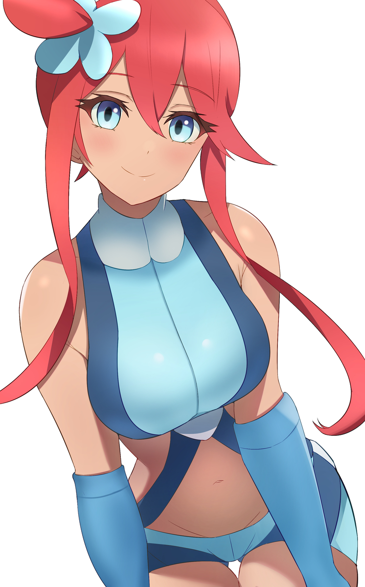 Skyla (Pokemon) Rule 34 Image