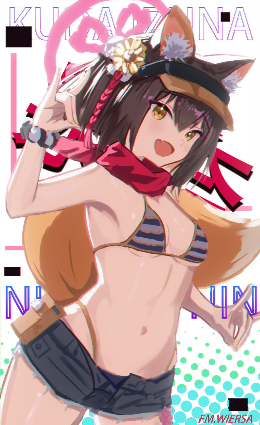 Izuna (Blue Archive) Rule 34 Image