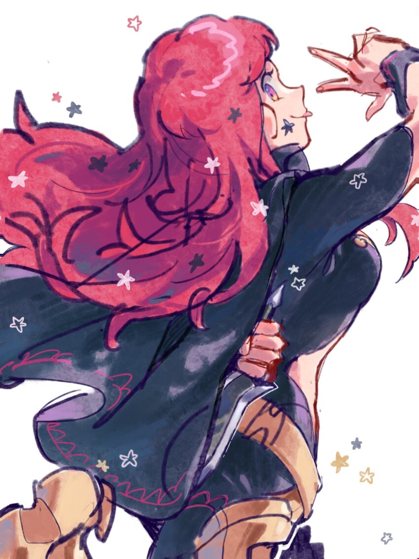 Yunaka (Fire Emblem) Rule 34 Image