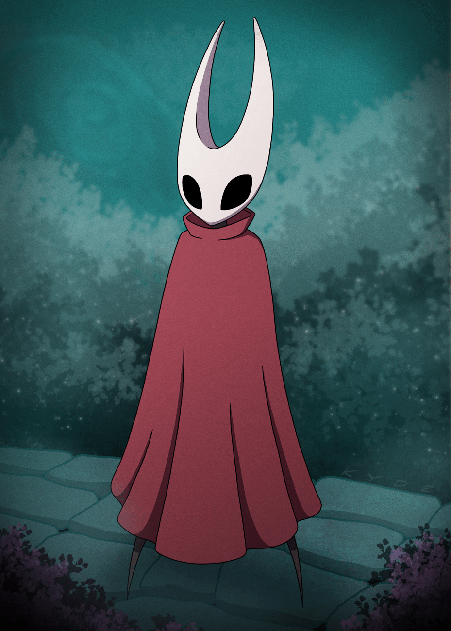 Hornet (Hollow Knight) Rule 34 Image